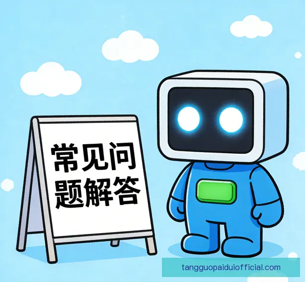 常见问题